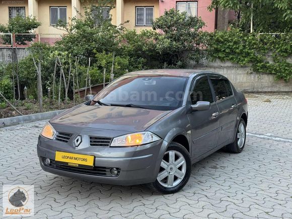2005 MEGANE 1.5 DİNAMİK SEDAN MANUEL 360.BİN KM DE