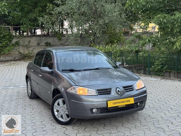 2005 MEGANE 1.5 DİNAMİK SEDAN MANUEL 360.BİN KM DE