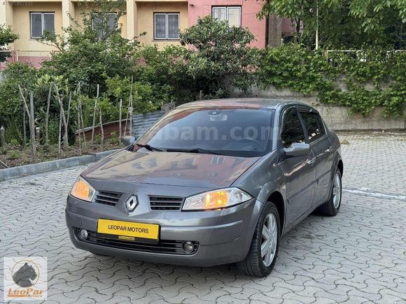2005 MEGANE 1.5 DİNAMİK SEDAN MANUEL 360.BİN KM DE