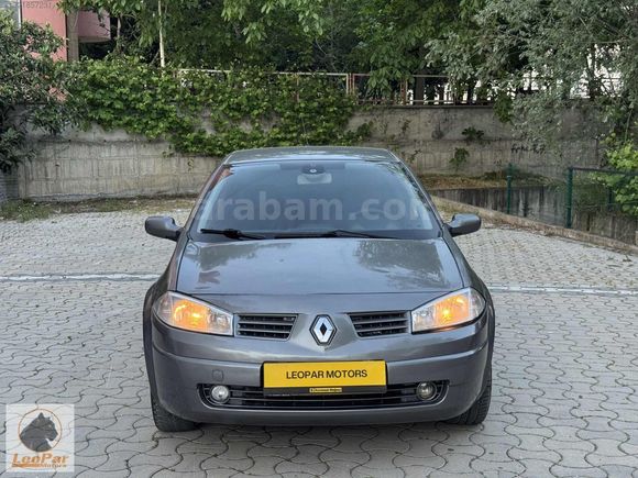 2005 MEGANE 1.5 DİNAMİK SEDAN MANUEL 360.BİN KM DE