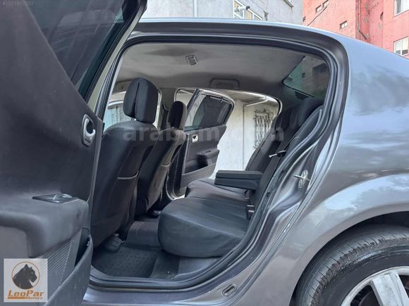 2005 MEGANE 1.5 DİNAMİK SEDAN MANUEL 360.BİN KM DE