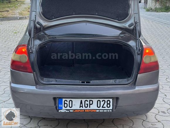 2005 MEGANE 1.5 DİNAMİK SEDAN MANUEL 360.BİN KM DE