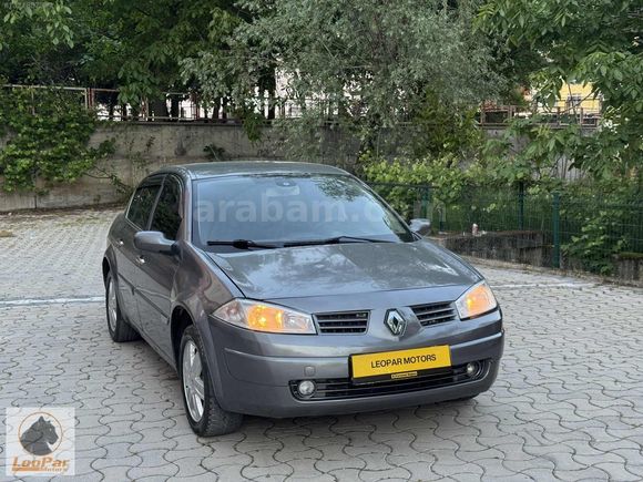 2005 MEGANE 1.5 DİNAMİK SEDAN MANUEL 360.BİN KM DE