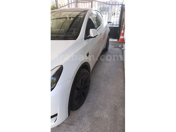 Sahibinden Tesla Model Y Long Range AWD 2024 Model