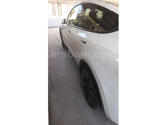 Sahibinden Tesla Model Y Long Range AWD 2024 Model