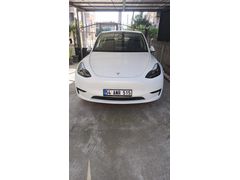Sahibinden Tesla Model Y Long Range AWD 2024 Model