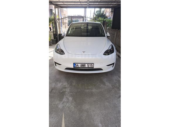 Sahibinden Tesla Model Y Long Range AWD 2024 Model