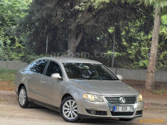 VOLKSWAGEN PASSAT+OTOMOTİK+HASAR KAYITSIZ+TAVAN BOYASIZ+İÇİ TABA