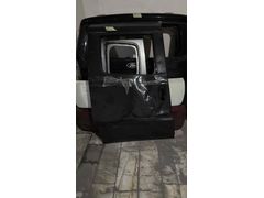 Fiat Doblo sağ sürgülü kapı 