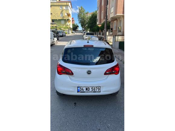 Hatasız ayarında tek değişenli temiz aile aracı