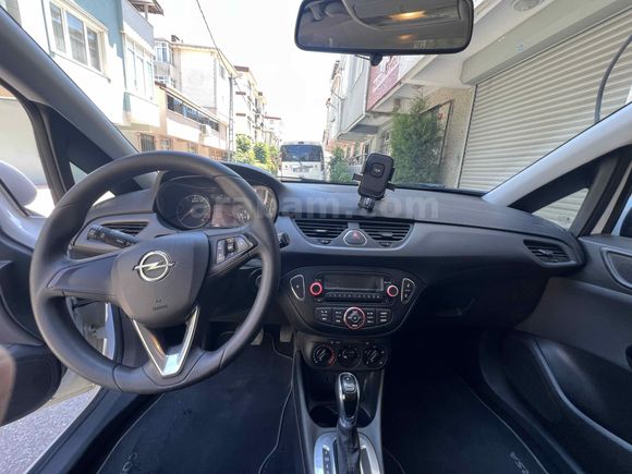 Hatasız ayarında tek değişenli temiz aile aracı