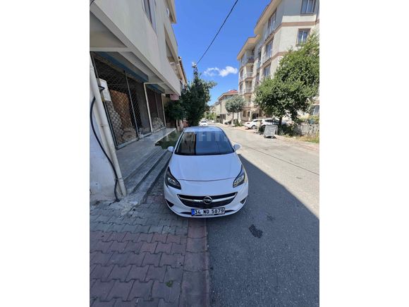 Hatasız ayarında tek değişenli temiz aile aracı