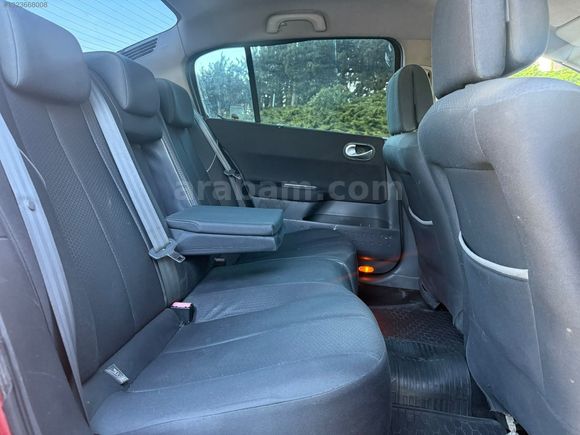 2006 MODEL MEGANE 1.5 DCİ MOTOR MEKANİK KUSURSUZ ARAÇ