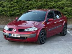 2006 MODEL MEGANE 1.5 DCİ MOTOR MEKANİK KUSURSUZ ARAÇ