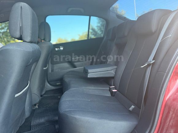 2006 MODEL MEGANE 1.5 DCİ MOTOR MEKANİK KUSURSUZ ARAÇ