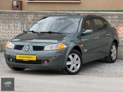 ASLAN OTOMOTİV' DEN 2005 MODEL TERTEMİZ MASRAFSIZ MEGANE