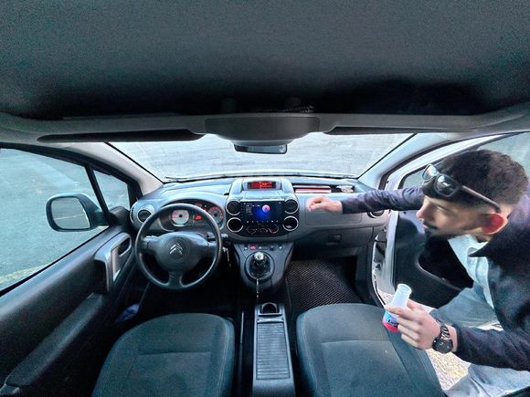 Sahibinden Citroen Berlingo 1.6 HDi Multispace 2018 Model