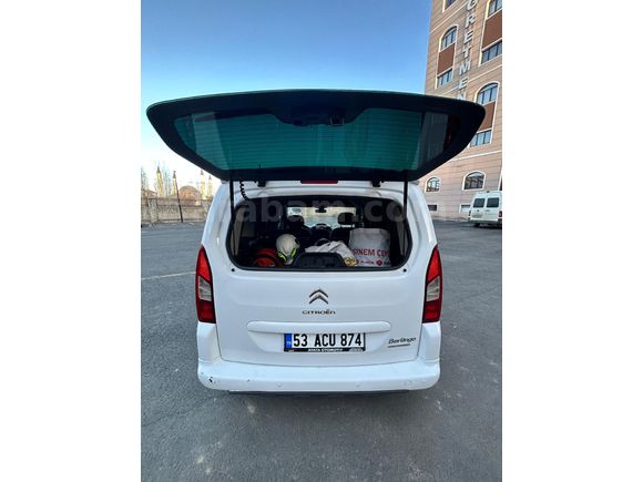 Sahibinden Citroen Berlingo 1.6 HDi Multispace 2018 Model