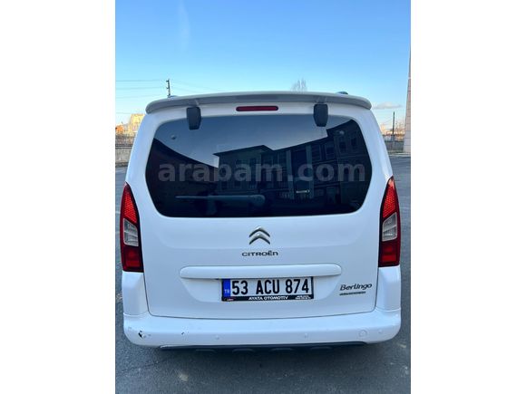 Sahibinden Citroen Berlingo 1.6 HDi Multispace 2018 Model