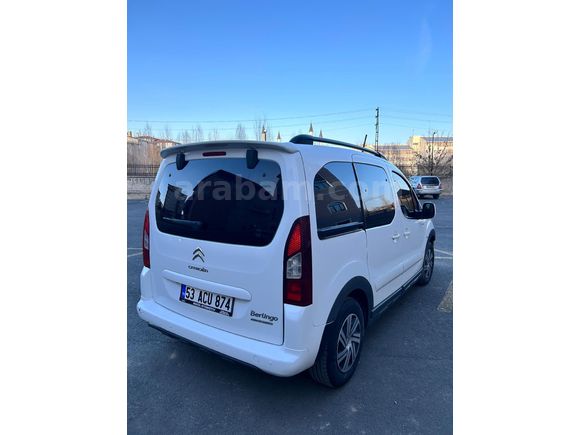 Sahibinden Citroen Berlingo 1.6 HDi Multispace 2018 Model