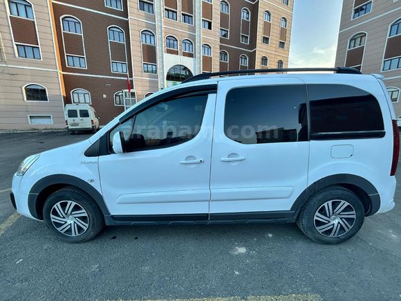 Sahibinden Citroen Berlingo 1.6 HDi Multispace 2018 Model