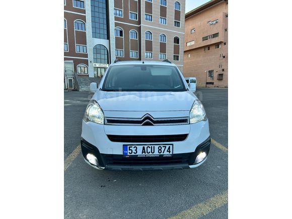 Sahibinden Citroen Berlingo 1.6 HDi Multispace 2018 Model