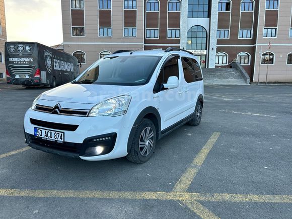Sahibinden Citroen Berlingo 1.6 HDi Multispace 2018 Model