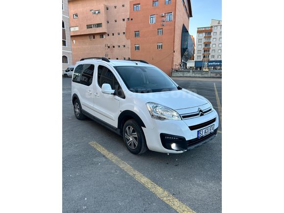 Sahibinden Citroen Berlingo 1.6 HDi Multispace 2018 Model