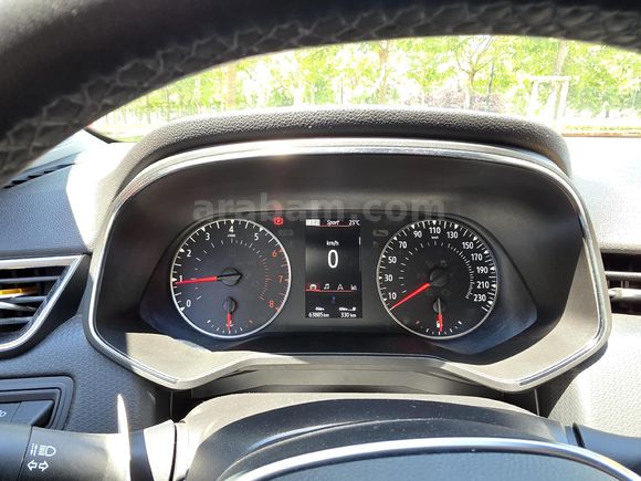 Sahibinden Renault Clio 1.0 TCe Touch 2020 Model  63.885 km Turuncu
