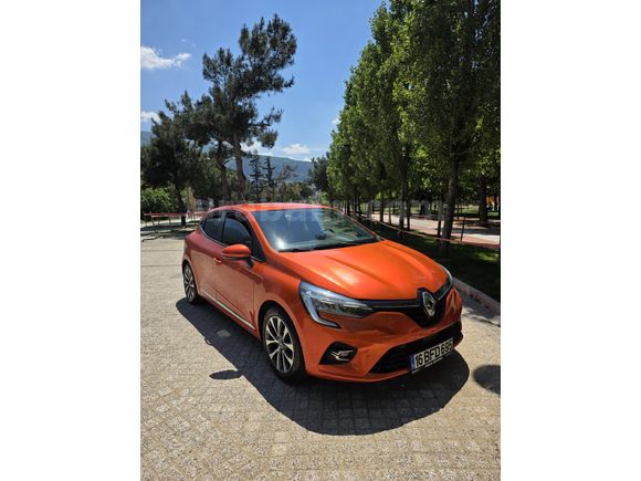 Sahibinden Renault Clio 1.0 TCe Touch 2020 Model  63.885 km Turuncu