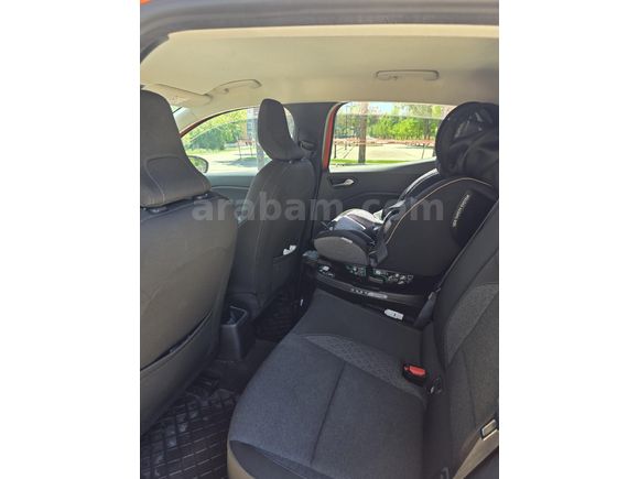 Sahibinden Renault Clio 1.0 TCe Touch 2020 Model  63.885 km Turuncu