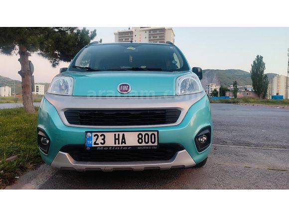 Sahibinden Fiat Fiorino Combi 1.3 Multijet Premio 2017 Model