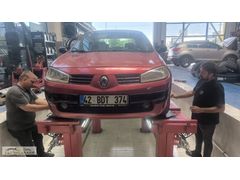 2005 RENAULT MEGANE 2 ARAÇ TAKASI MÜMKÜN muayene yeni