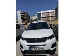 Sahibinden Peugeot Rifter 1.5 BlueHDI Allure 2022 Model 