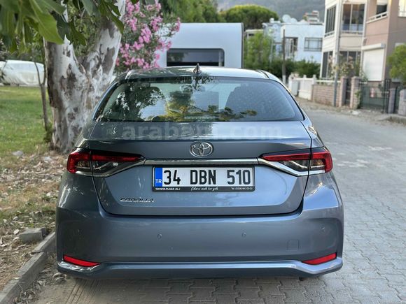 Sahibinden Toyota Corolla 1.6 Vision 2020 Model 
