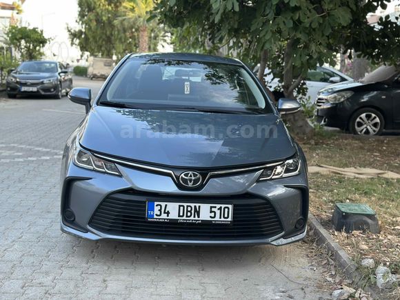 Sahibinden Toyota Corolla 1.6 Vision 2020 Model 