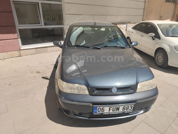 Sahibinden Fiat Albea 1.2 HL 2003 Model Ankara