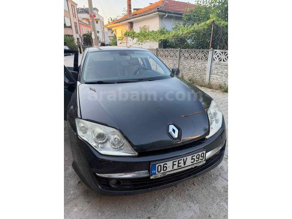Acil Sahibinden Renault Laguna 2.0 dCi Dynamique 2010 Model 