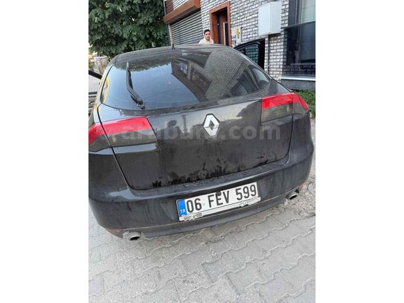 Acil Sahibinden Renault Laguna 2.0 dCi Dynamique 2010 Model 
