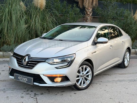Sahibinden Renault Megane 1.3 TCe Icon 2020 Model Manisa 26.000 km Gri (metalik)