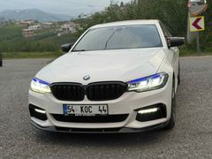  BMW 5 Serisi 520i M Sport 2018 Model 