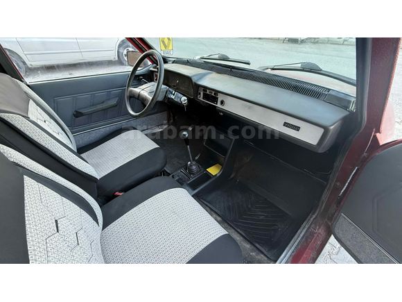 YENİ MUAYNELİ Renault R 12 Toros TSW 1994 