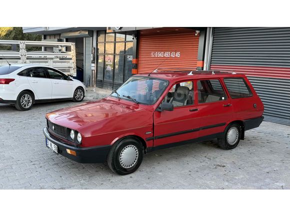 YENİ MUAYNELİ Renault R 12 Toros TSW 1994 