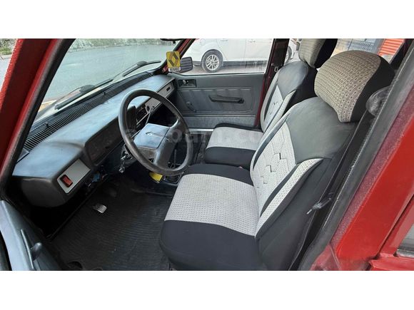 YENİ MUAYNELİ Renault R 12 Toros TSW 1994 