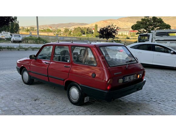 YENİ MUAYNELİ Renault R 12 Toros TSW 1994 