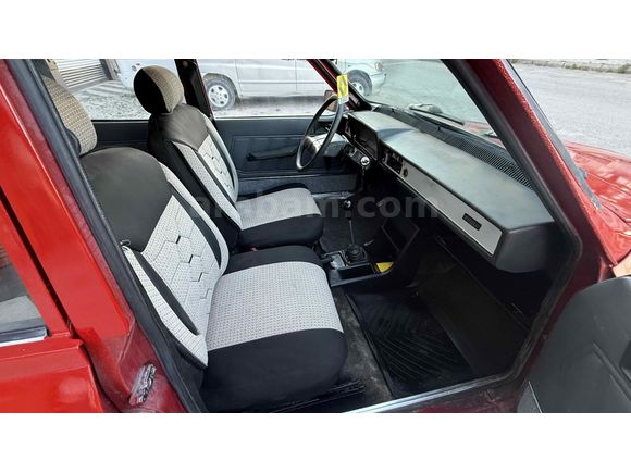 YENİ MUAYNELİ Renault R 12 Toros TSW 1994 