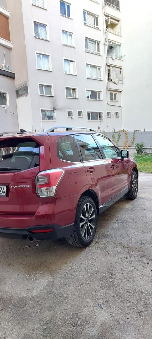 Sahibinden Subaru Forester 2.0i Premium Plus 2018 Model 2