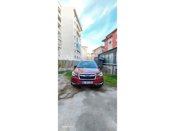 Sahibinden Subaru Forester 2.0i Premium Plus 2018 Model