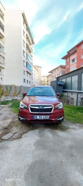 Sahibinden Subaru Forester 2.0i Premium Plus 2018 Model