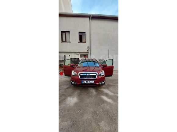 Sahibinden Subaru Forester 2.0i Premium Plus 2018 Model